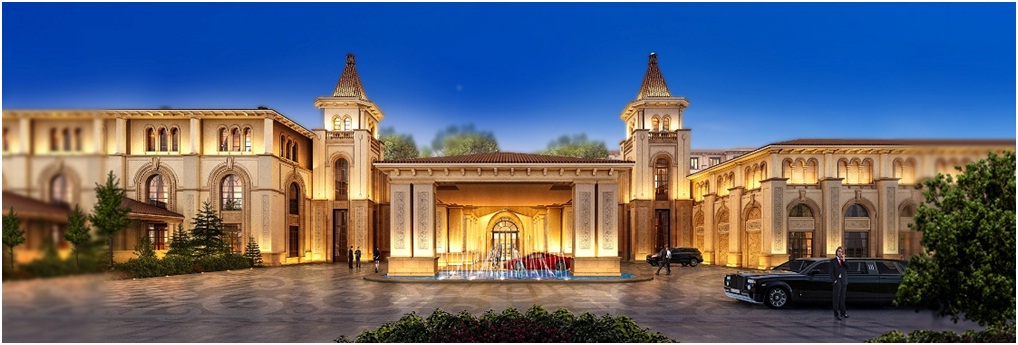 佳兆業(yè)鉑域酒店