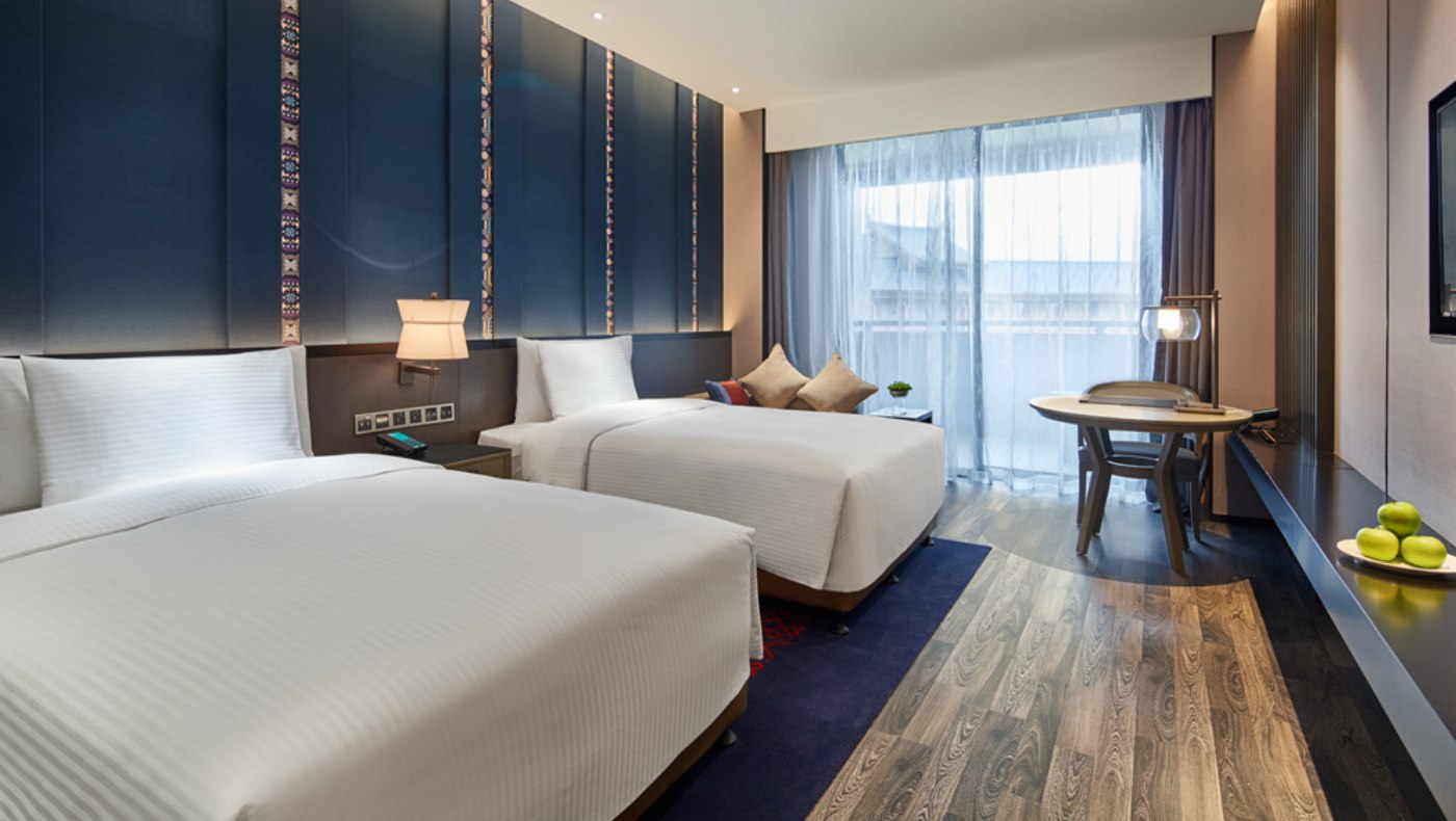 萬(wàn)達(dá)嘉華酒店家具