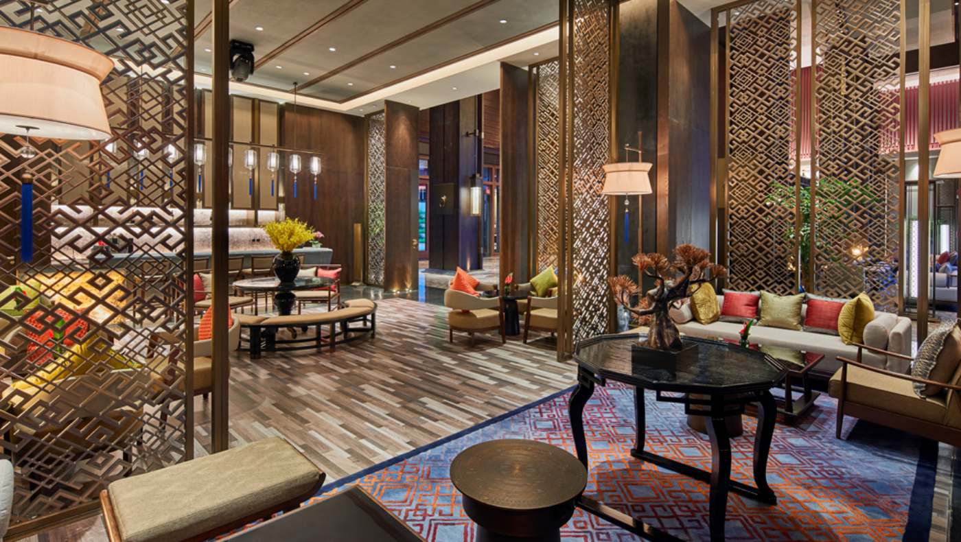 萬(wàn)達(dá)嘉華酒店家具