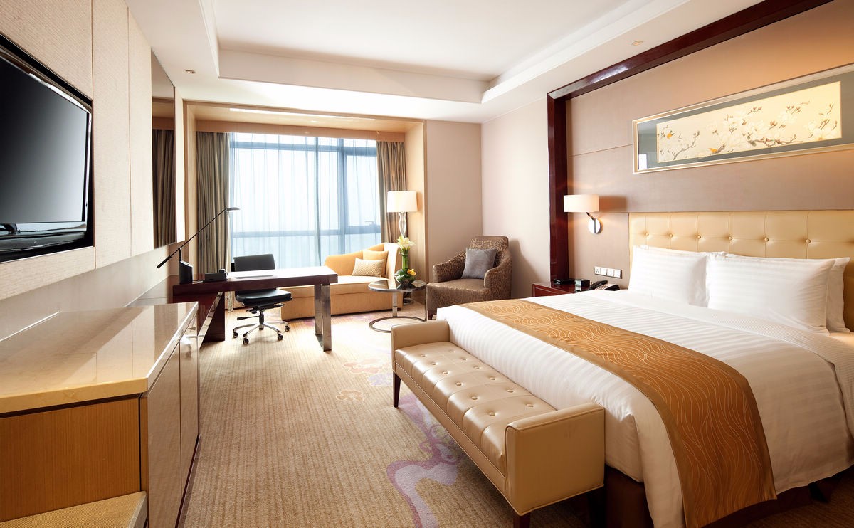 希爾頓逸林酒店家具