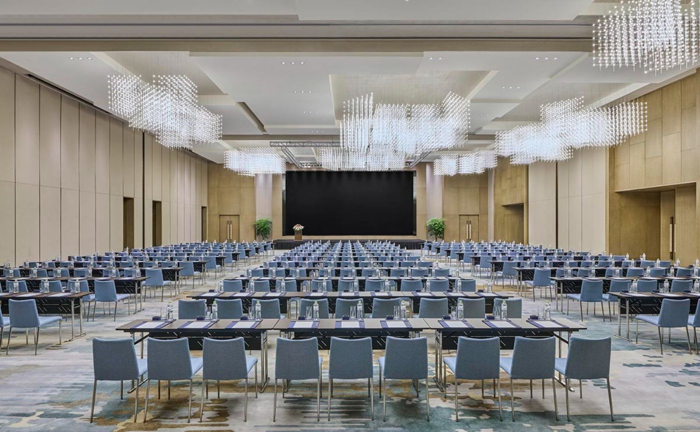 重慶希爾頓酒店家具