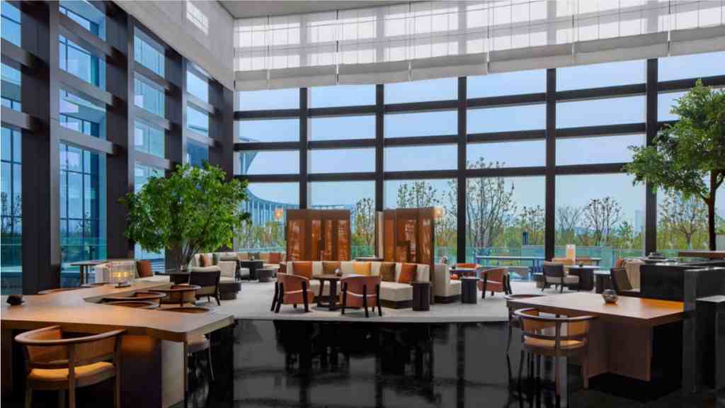 【活動家具】南通萬豪國際酒店