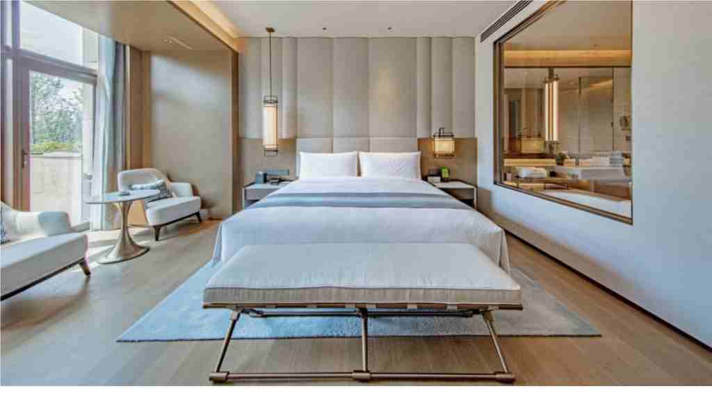 【客房家具】雄安國際酒店